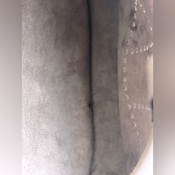 Hermes Mini Evelyne TPM 16 Gris Asphalt GHW - Picture 5 of 9